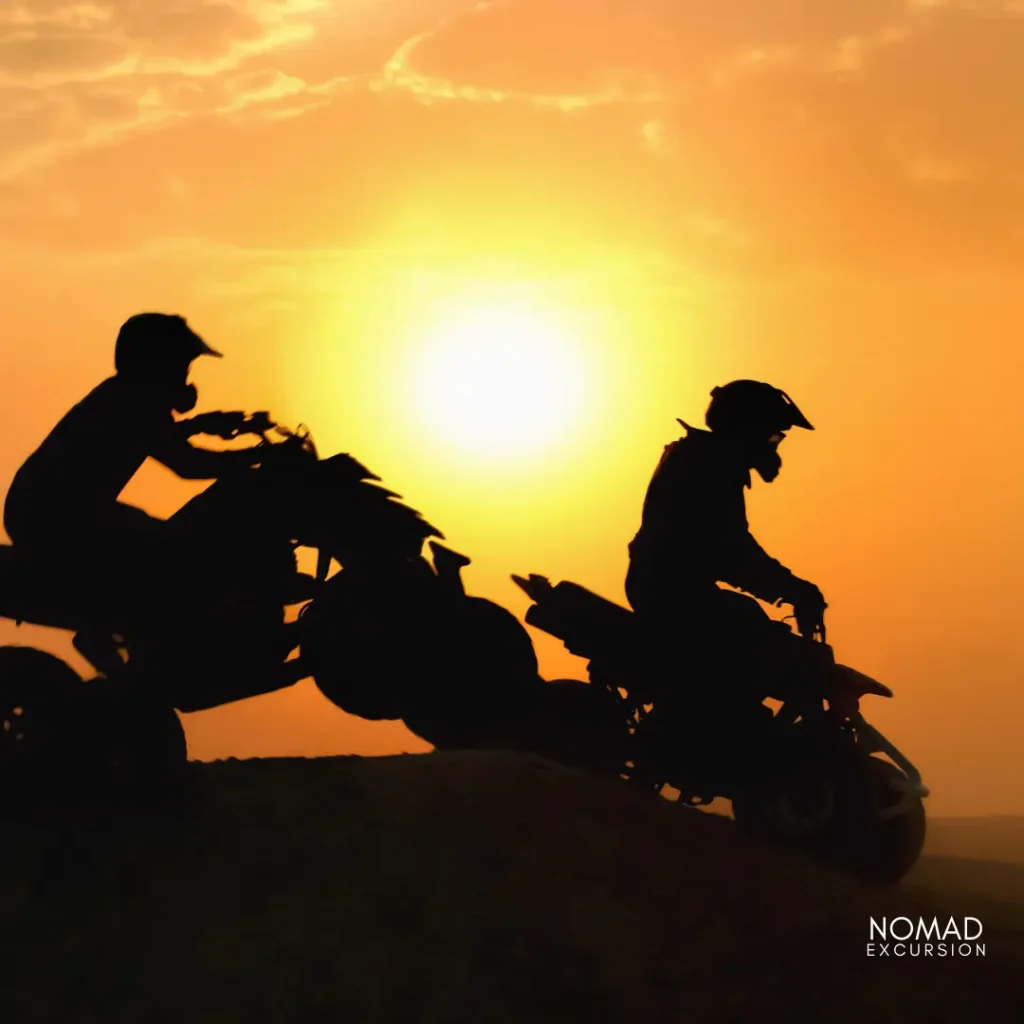 Quad Bike in Marrakech