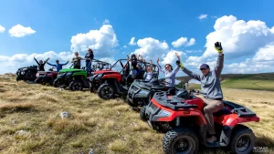 Family-Friendly Quad Biking Adventures in Marrakech