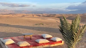 Why Marrakech's Agafay Desert is Perfect for Quad Biking